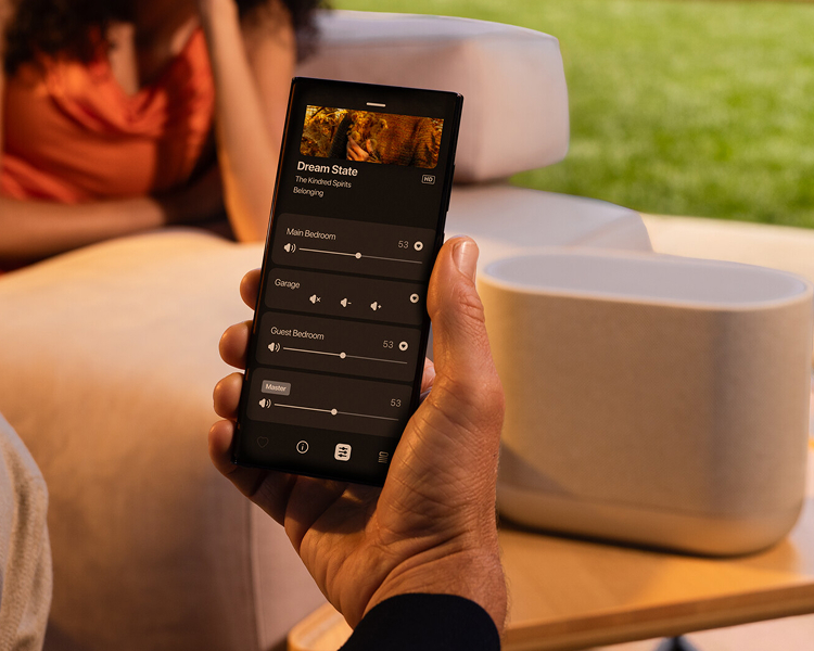 Denon Home 200 lifestyle