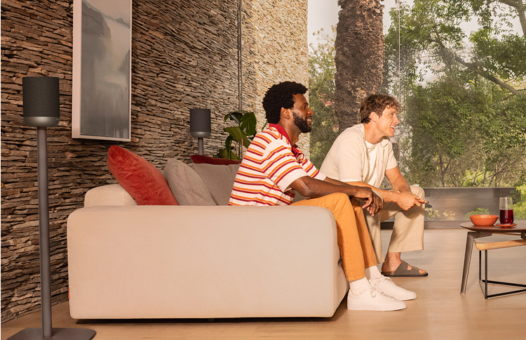 Denon Home 200 lifestyle