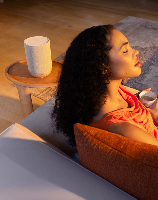 Denon Home 200 speaker