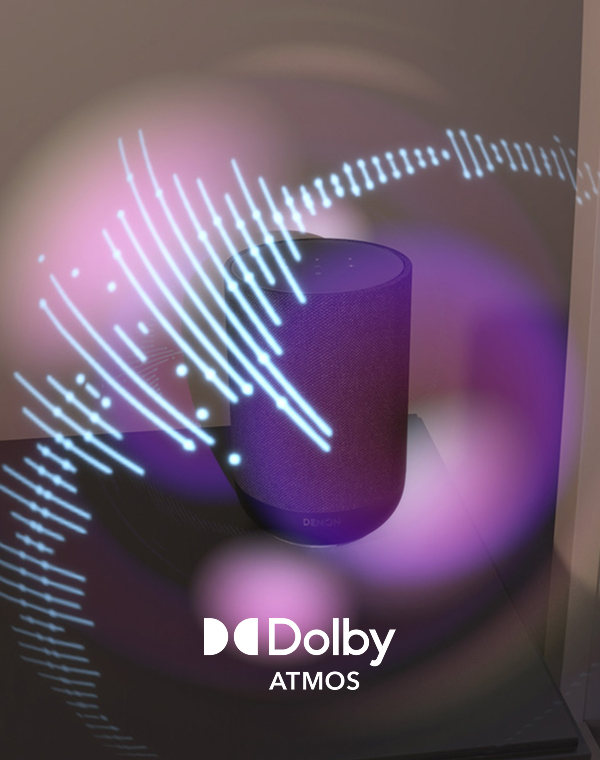 Denon Home 200 speaker