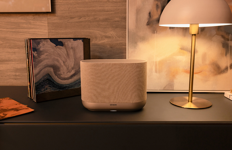 Denon Home 400 lifestyle
