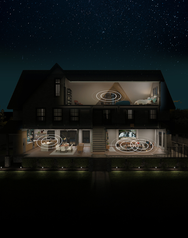 Denon Home 400 speaker