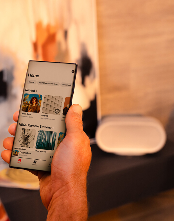 Denon Home 600 speaker