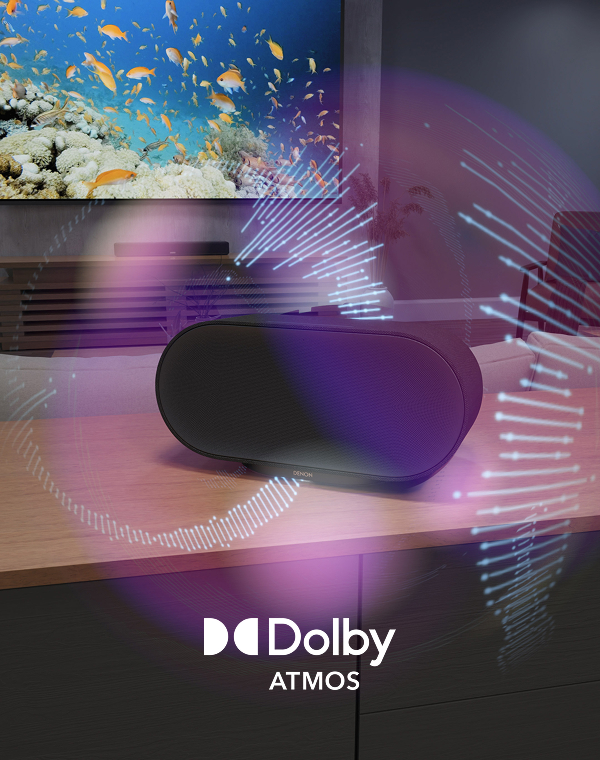 Denon Home 600 speaker